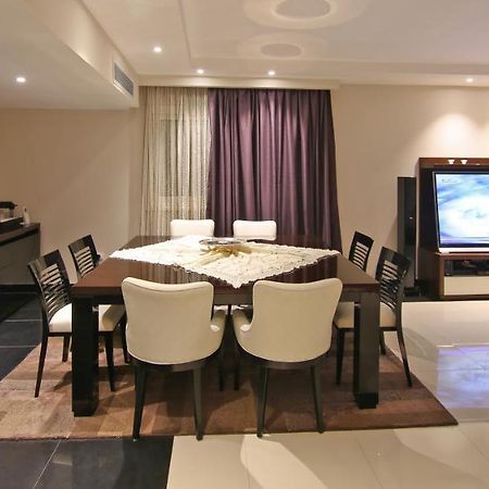 Alashrafia Smart Residence Giza Eksteriør bilde
