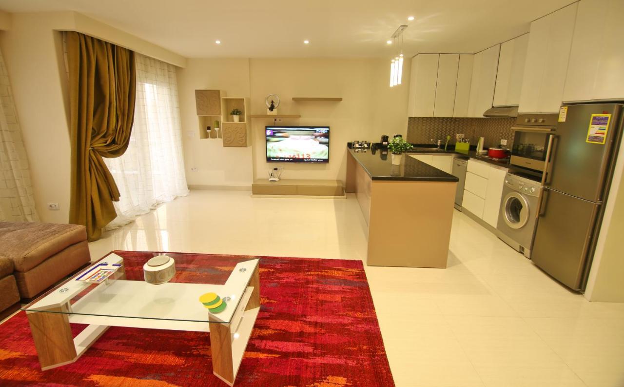 Alashrafia Smart Residence Giza Eksteriør bilde