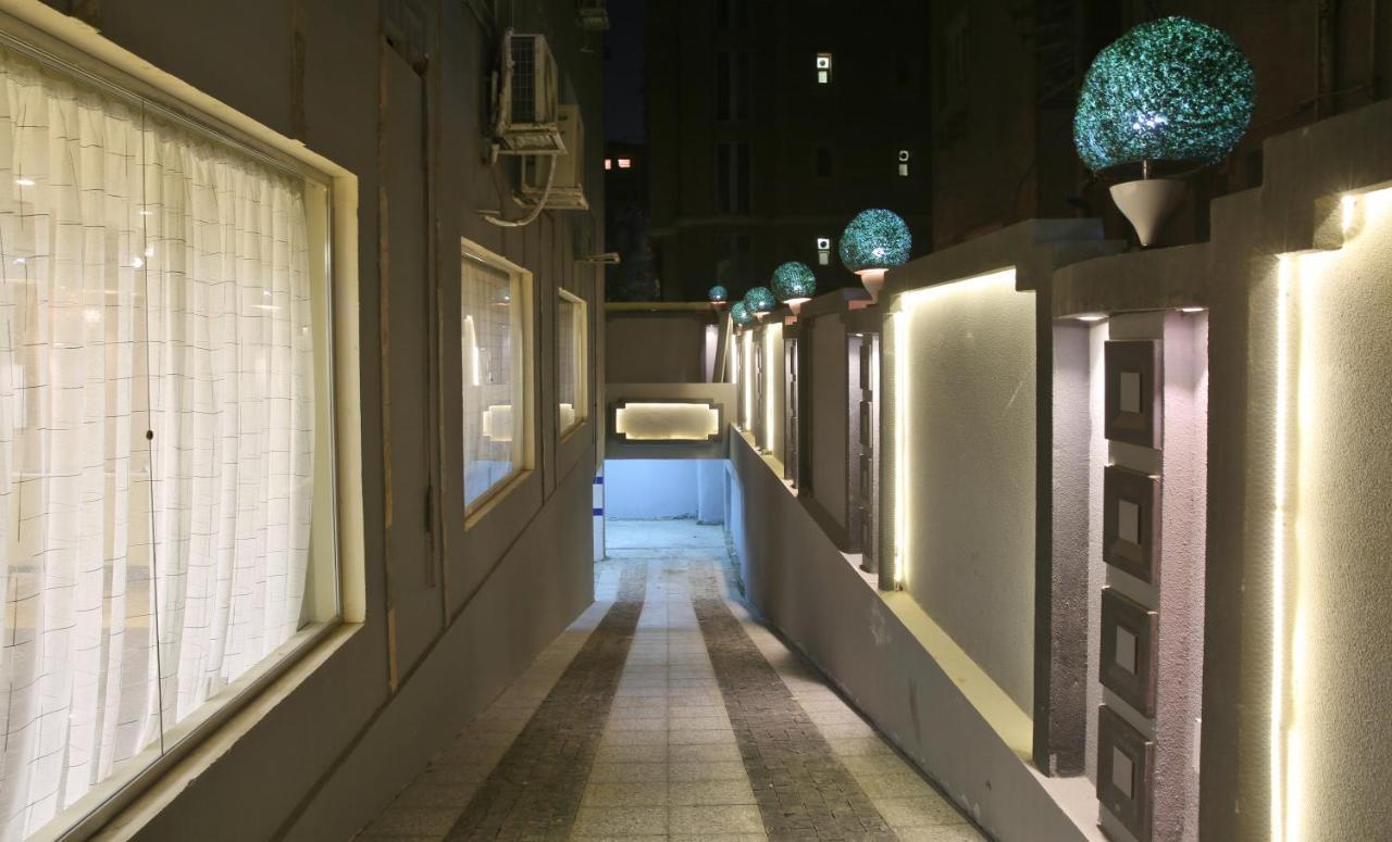 Alashrafia Smart Residence Kairo Eksteriør bilde
