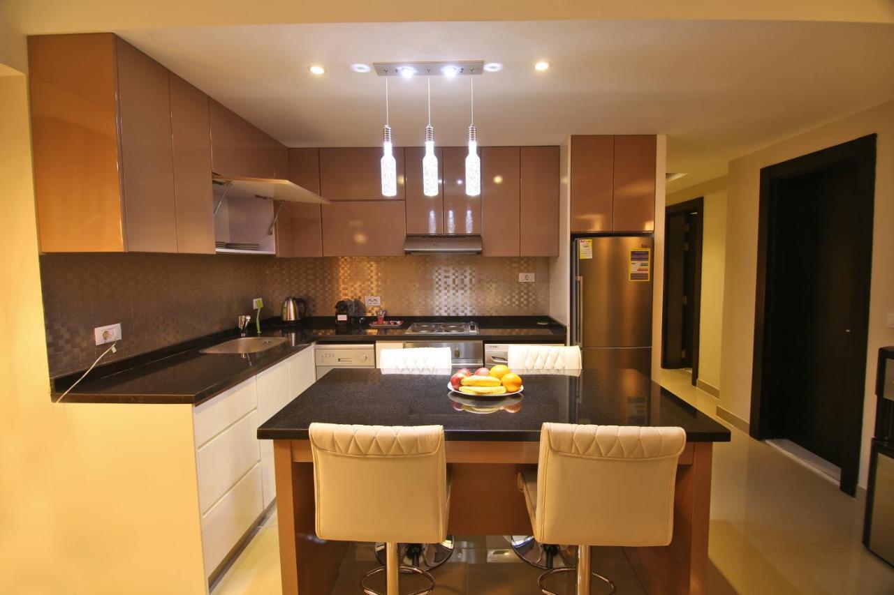 Alashrafia Smart Residence Giza Eksteriør bilde