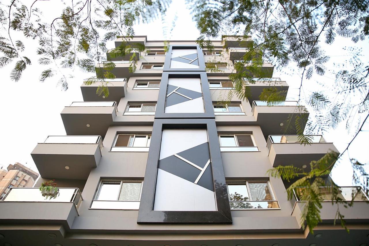 Alashrafia Smart Residence Giza Eksteriør bilde