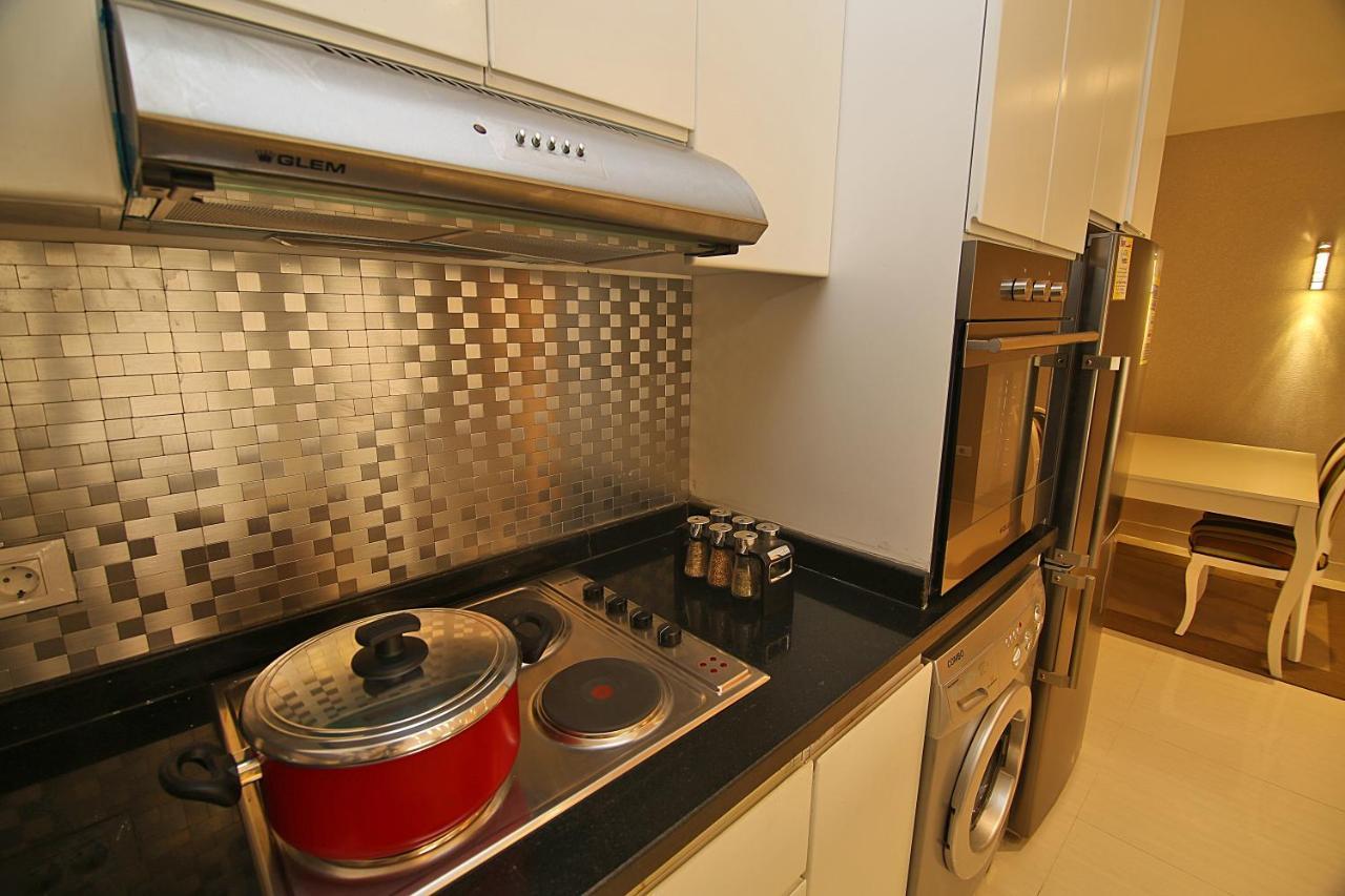 Alashrafia Smart Residence Kairo Eksteriør bilde