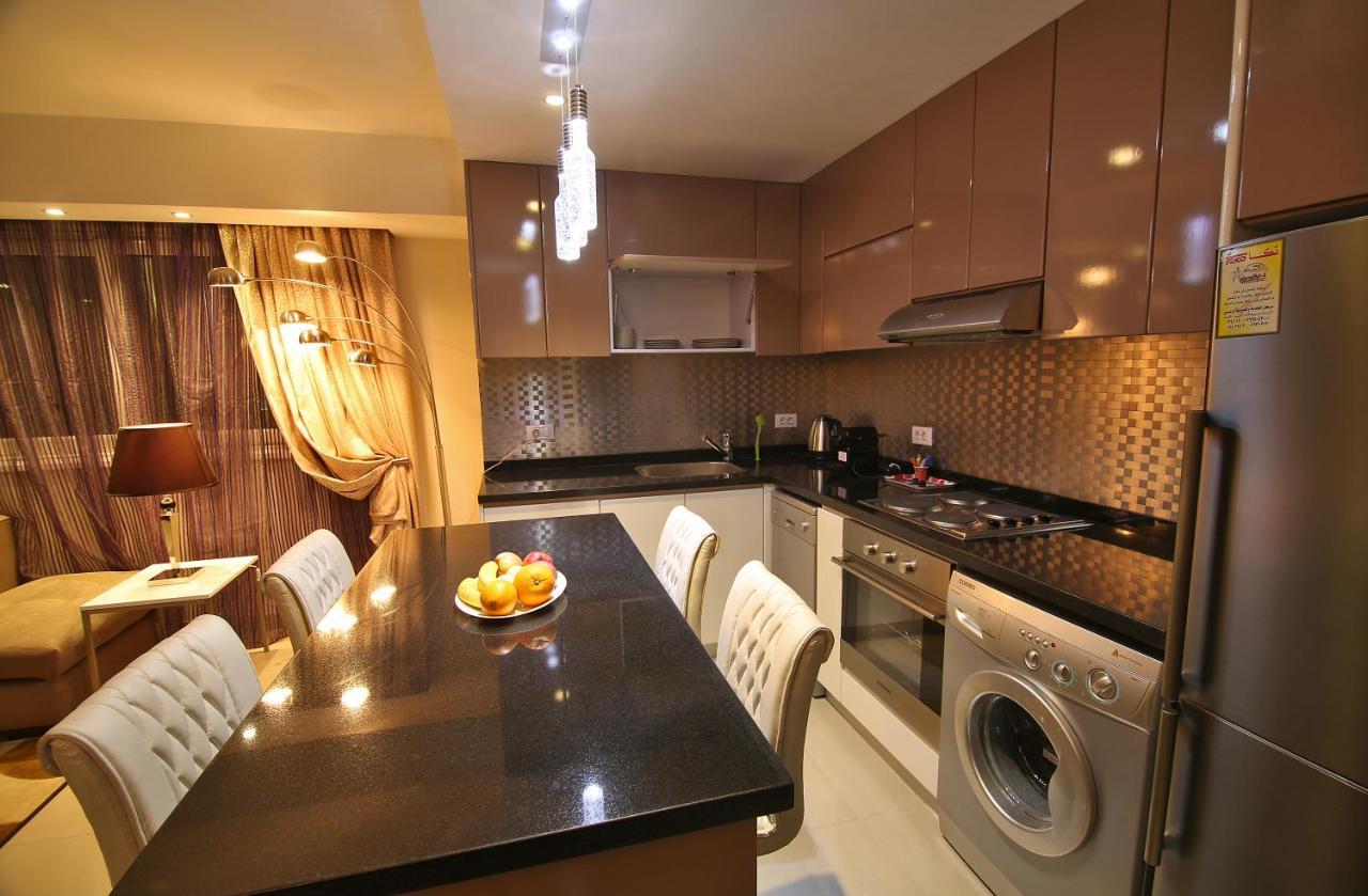 Alashrafia Smart Residence Kairo Eksteriør bilde