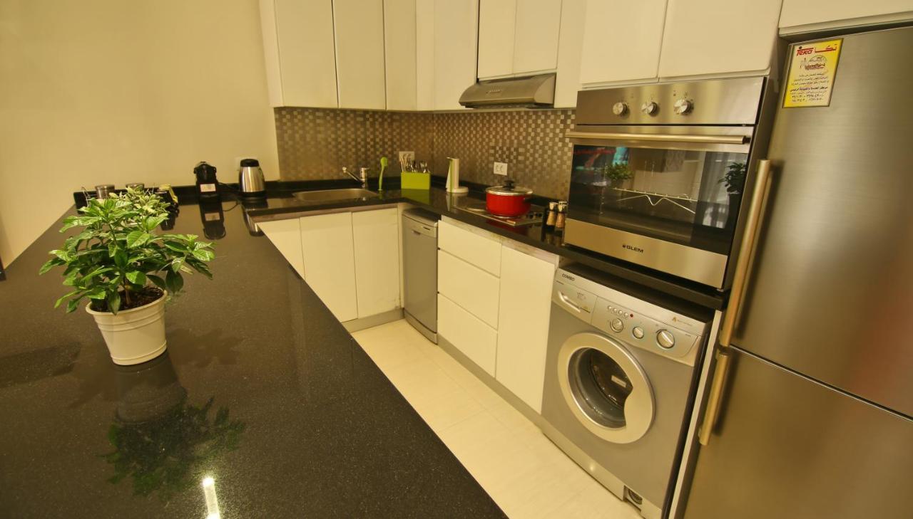Alashrafia Smart Residence Giza Eksteriør bilde