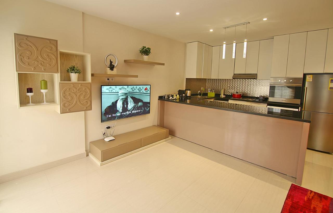 Alashrafia Smart Residence Giza Eksteriør bilde