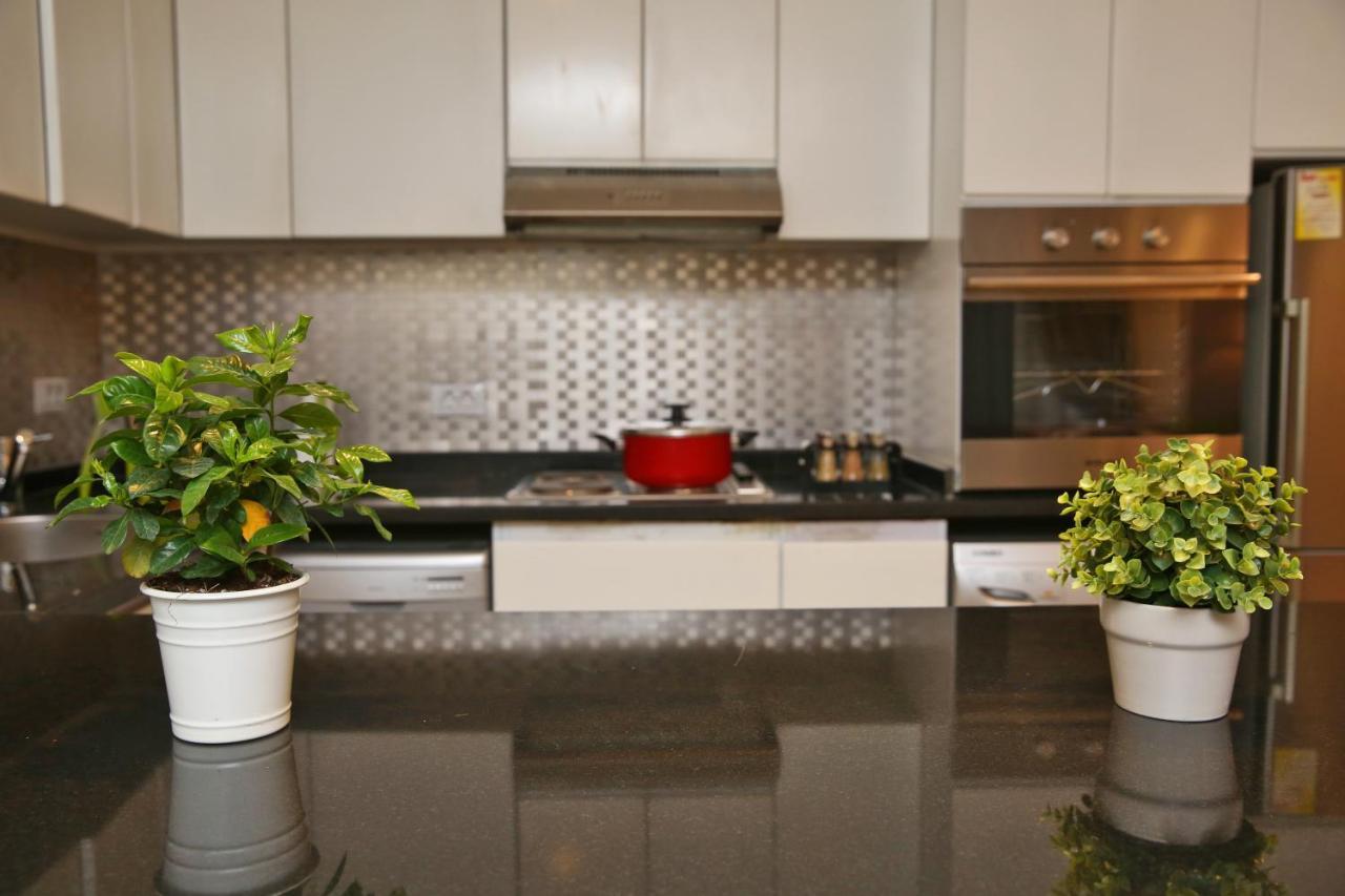 Alashrafia Smart Residence Giza Eksteriør bilde