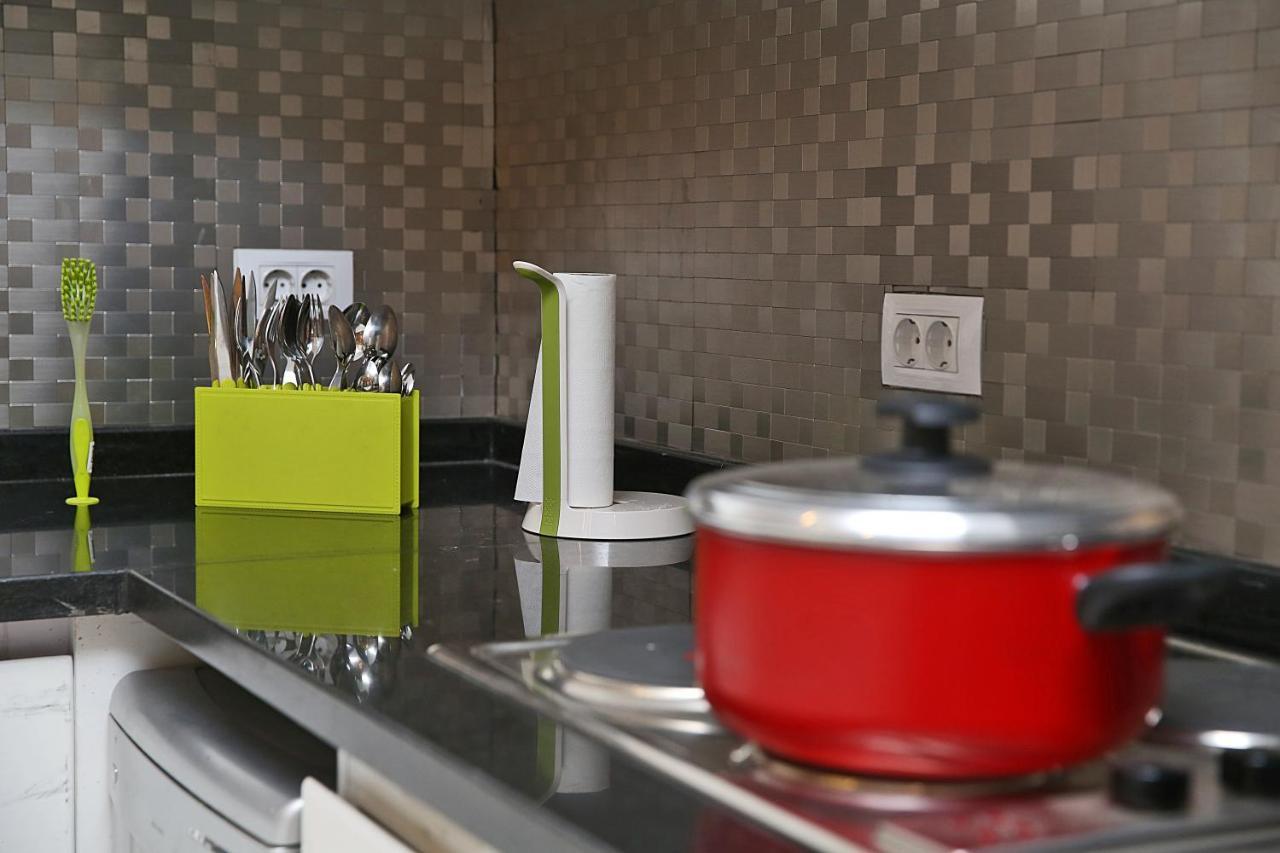 Alashrafia Smart Residence Kairo Eksteriør bilde
