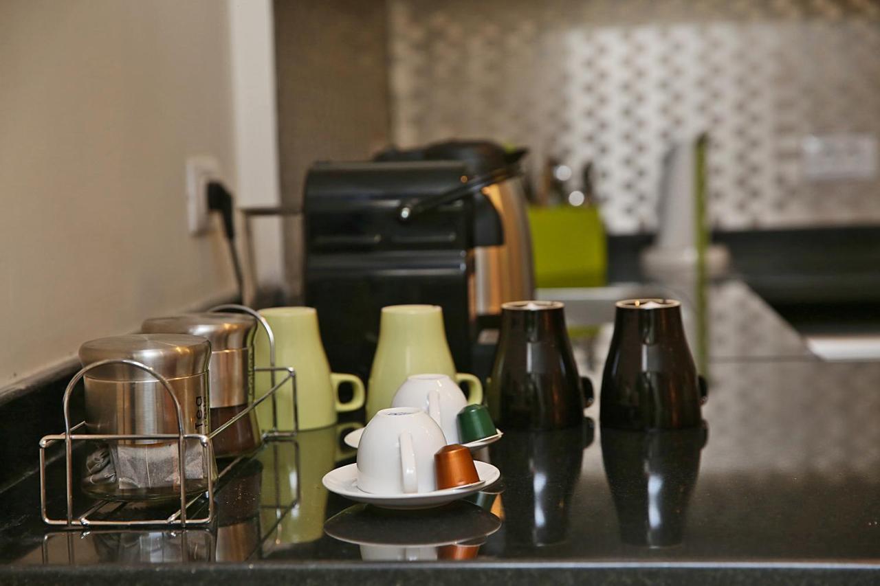 Alashrafia Smart Residence Kairo Eksteriør bilde