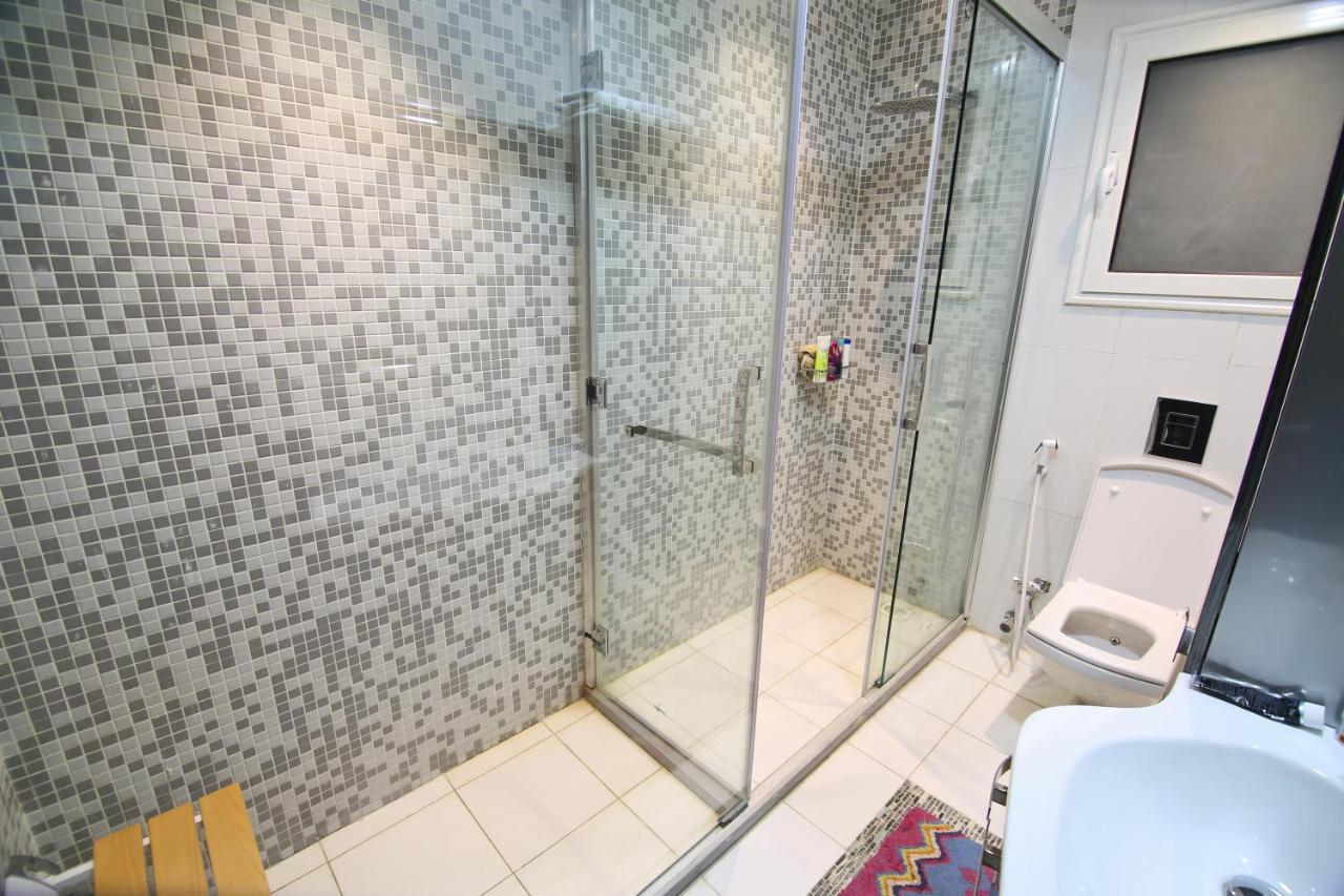 Alashrafia Smart Residence Kairo Eksteriør bilde
