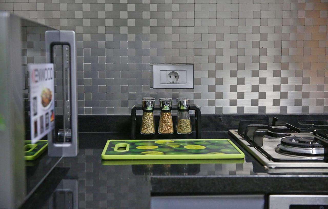 Alashrafia Smart Residence Kairo Eksteriør bilde