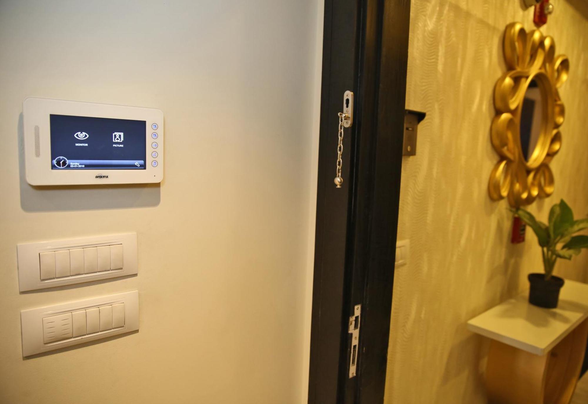 Alashrafia Smart Residence Giza Eksteriør bilde